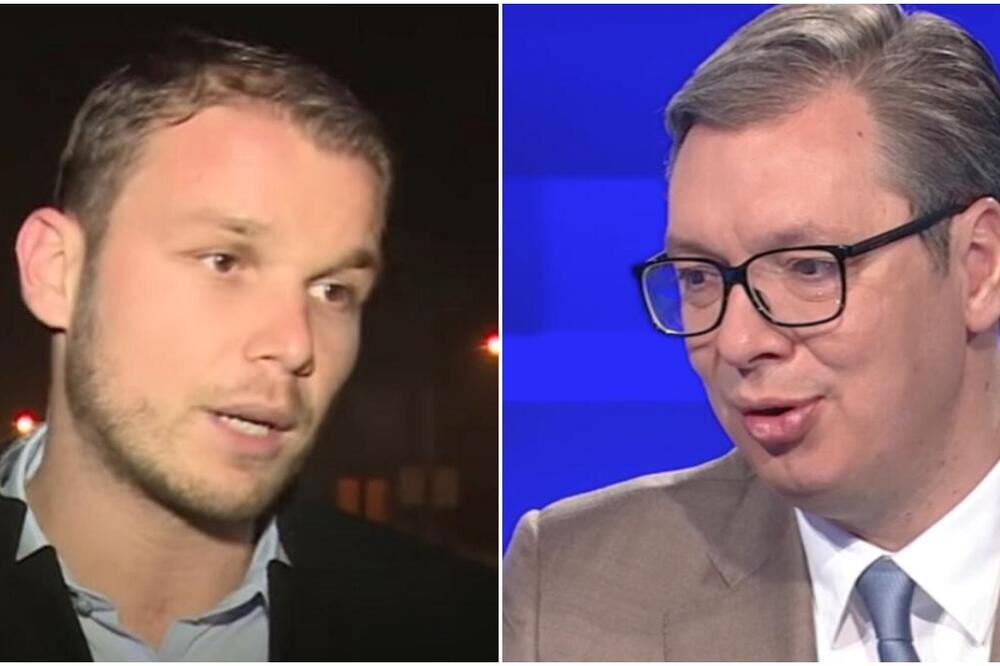 DRAŠKO KOMENTARISAO ALEKSANDRA VUČIĆA: Nije imao DLAKE NA JEZIKU, rekao šta stvarno misli o NJEMU!