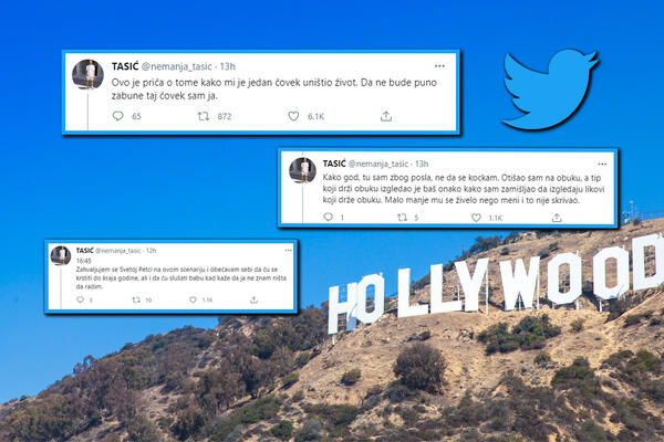 NEVEROVATNA PRIČA MLADIĆA IZ BEOGRADA! O ovome Holivud treba da snimi FILMČINU!