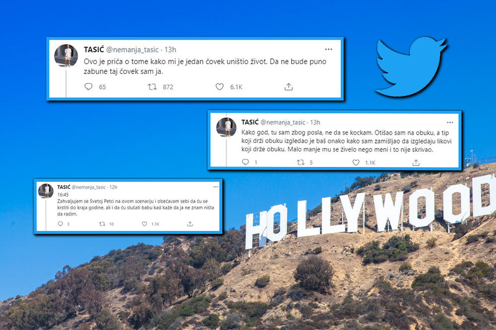 NEVEROVATNA PRIČA MLADIĆA IZ BEOGRADA! O ovome Holivud treba da snimi FILMČINU!