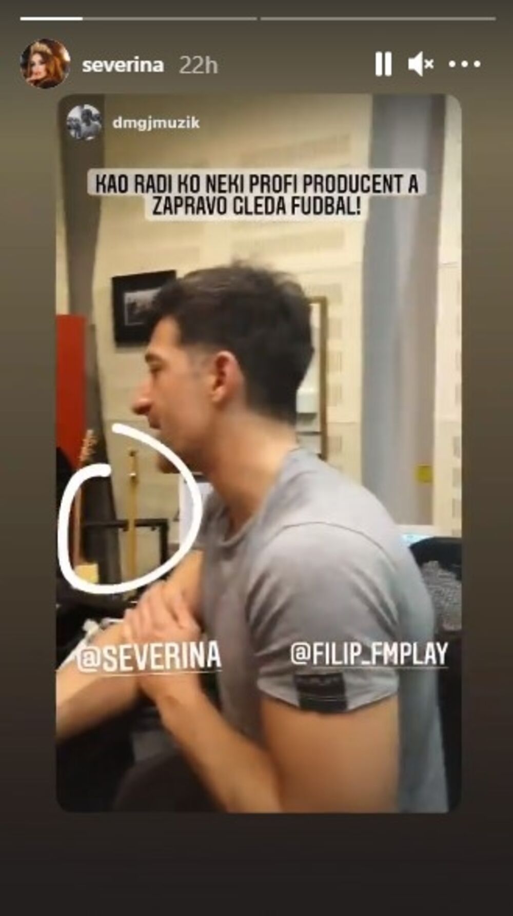 zabava, estrada, severina