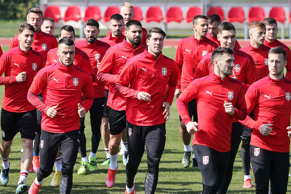 REPREZENTACIJA POPRAVILA PLASMAN: Veliki skok Srbije na novoj FIFA rang listi (FOTO)