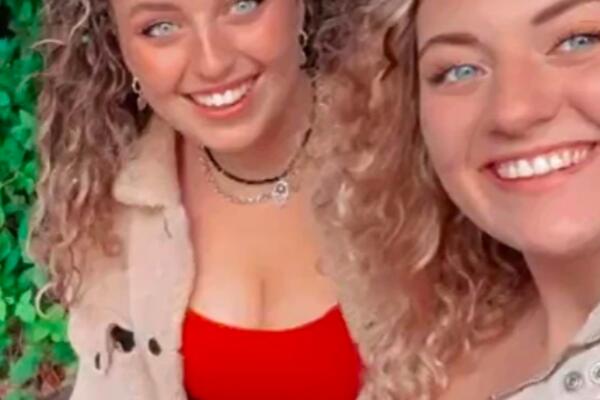 UPOZNALE SU SE NA FAKULTETU I OSTALE U ŠOKU: Cimerke izgledaju gotovo identično, a nisu u rodu (FOTO)