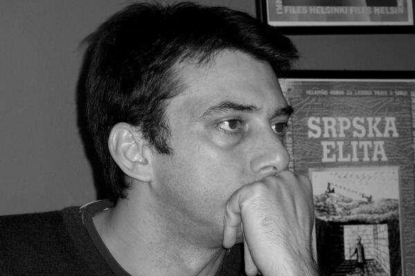 UMRO NEBOJŠA TASIĆ! Bio je dugogodišnji borac za ljudska prava