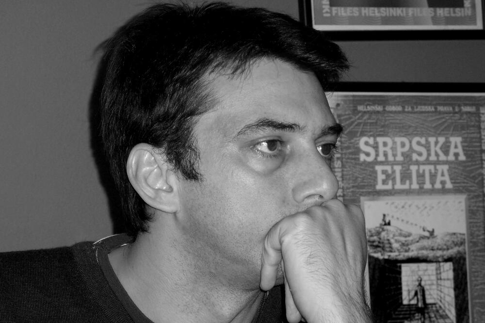 UMRO NEBOJŠA TASIĆ! Bio je dugogodišnji borac za ljudska prava