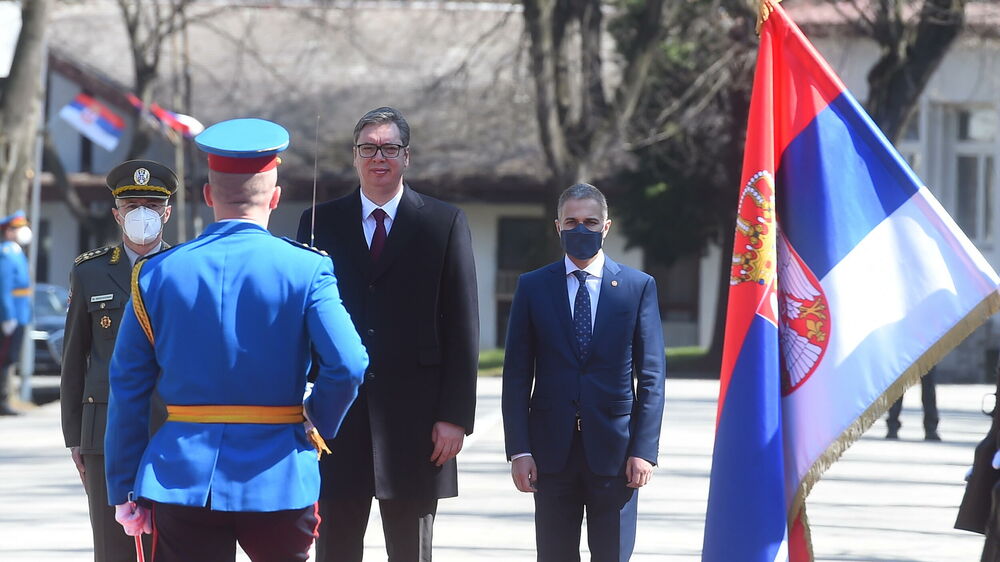 Aleksandar Vučić