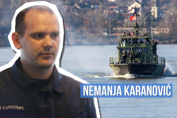 NEMANJA JE NAJBOLJI SRPSKI KUVAR NA BRODU! Otkriva nam tajnu svoje kuhinje i šta njegovu hranu čini ukusnom (VIDEO)