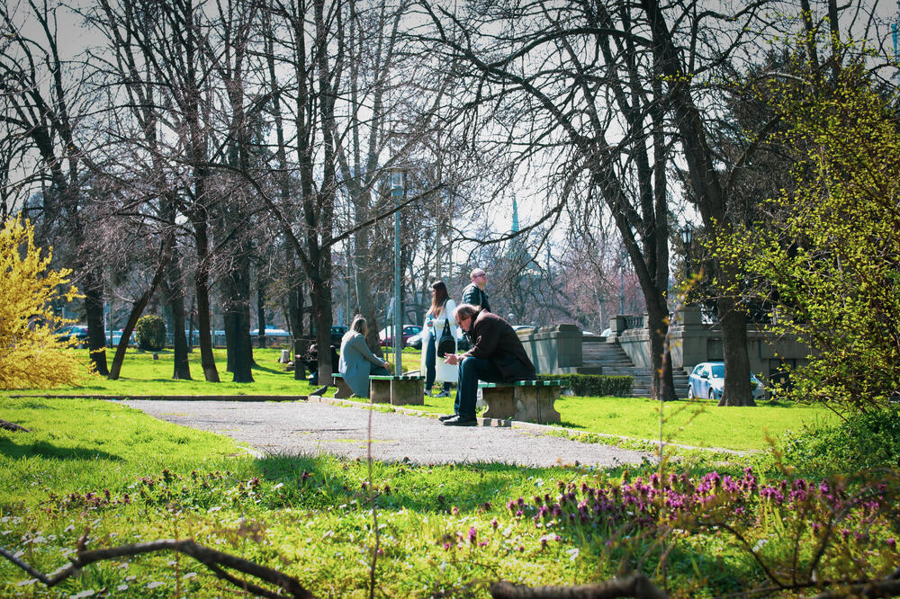 DAN PRED NAMA SUNČAN I TOPAO, ALI USKORO SLEDI PREOKRET: Evo kakvo nas vreme očekuje u narednim danima