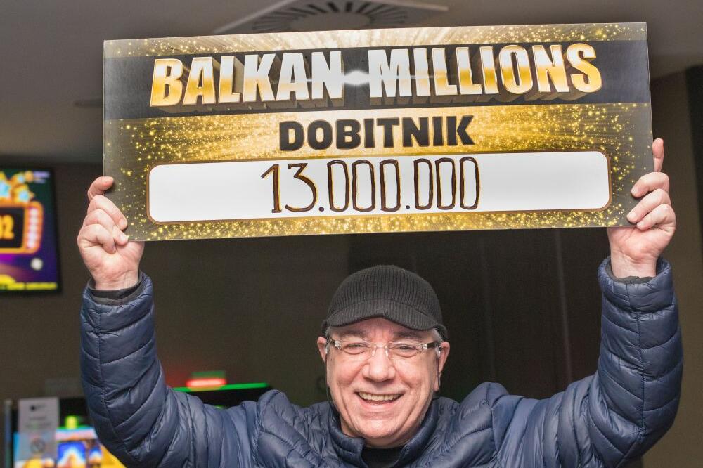 Taksista iz Rakovice neočekivano ušao u KLUB MILIONERA!