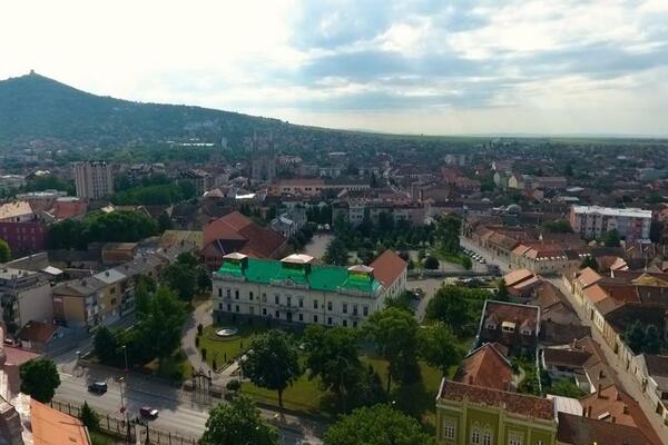 ŠANSA NOVA RADNA MESTA: Vrščani grade novu industrijsku zonu "Sever" na 22 hektara kraj zrenjaninskog puta