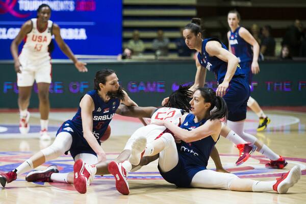 VASIĆ KAŽE DA JE OVE GODINE SPECIFIČNA SITUACIJA: Mi branimo medalje i svi su dodatno motivisani protiv nas