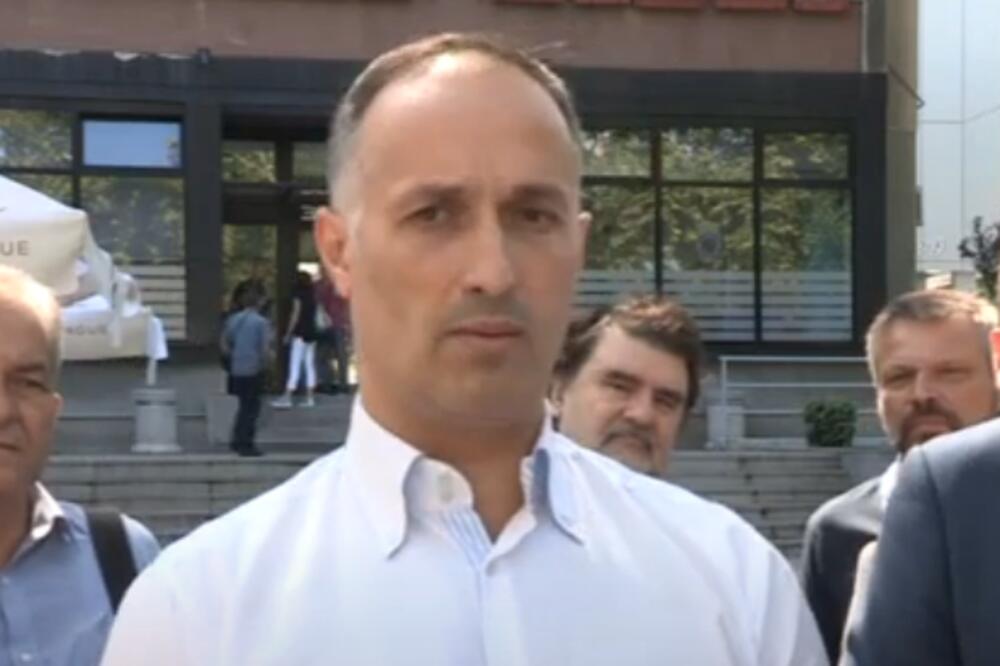 UHAPŠEN DANILO BAŠIĆ! Sumnja se da je Đilasov bliski saradnik DEO GRAĐEVINSKE MAFIJE