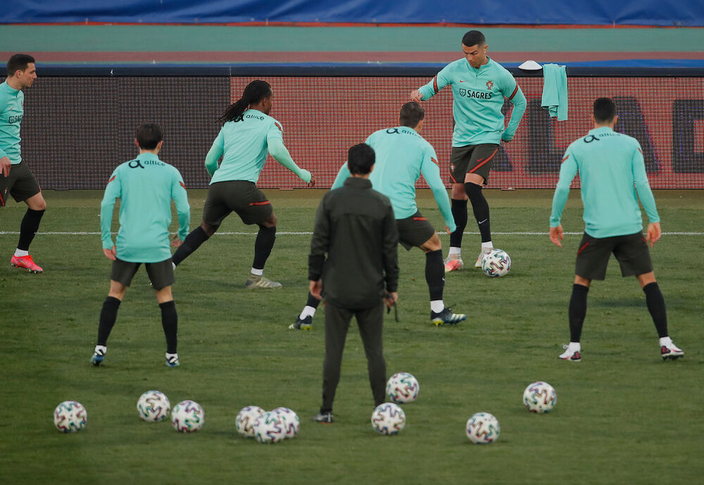 Fudbalska reprezentacija Portugala