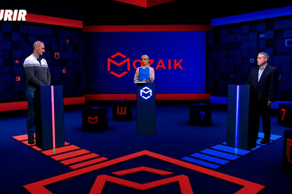 UZBUDLJIVA EPIZODA KVIZA MOZAIK: Takmičari POKIDALI znanjem! Uspešno rešili i NAJTEŽE zadatke (KURIR TELEVIZIJA)