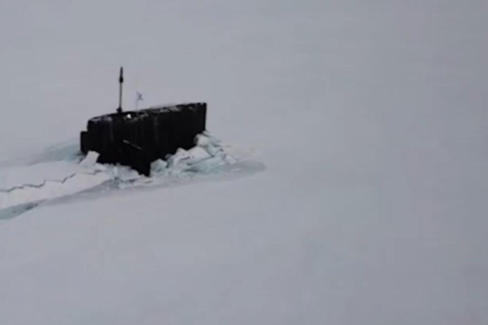 VELIKA VOJNA VEŽBA RUSIJE: Učestvovale i NUKLEARNE PODMORNICE