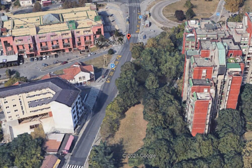 POŽAR NA BANJICI! Vatrogasne ekipe odmah izašle na teren, jedna osoba je povređena