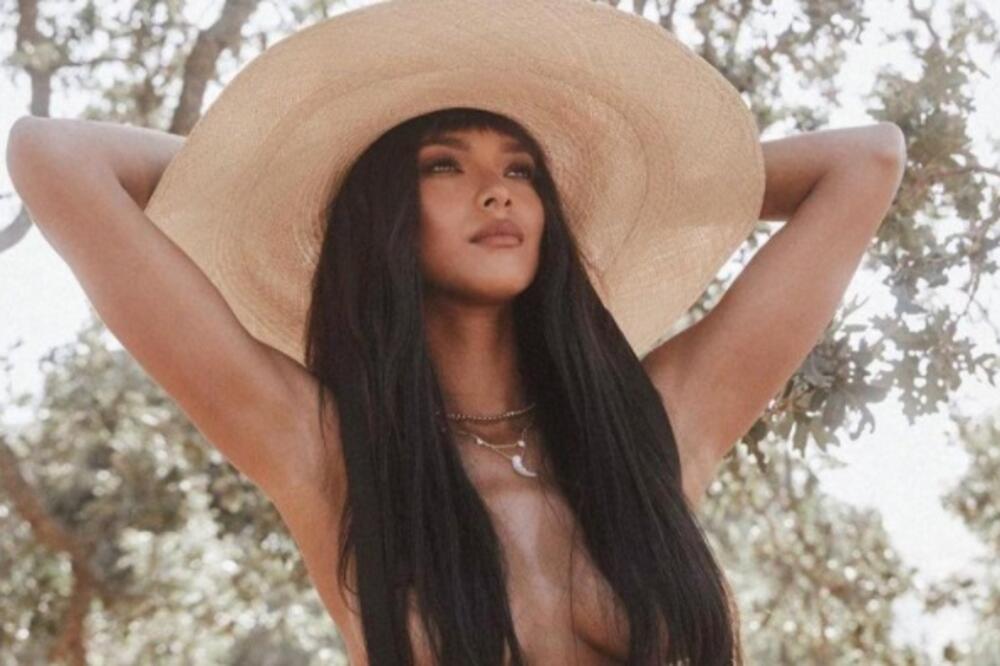 VATRENA BRAZILKA HTELA JE DA BUDE MEDICINSKA SESTRA, A ONDA SE SVE PREOKRENULO: Poseduje anđeosku lepotu! (FOTO)