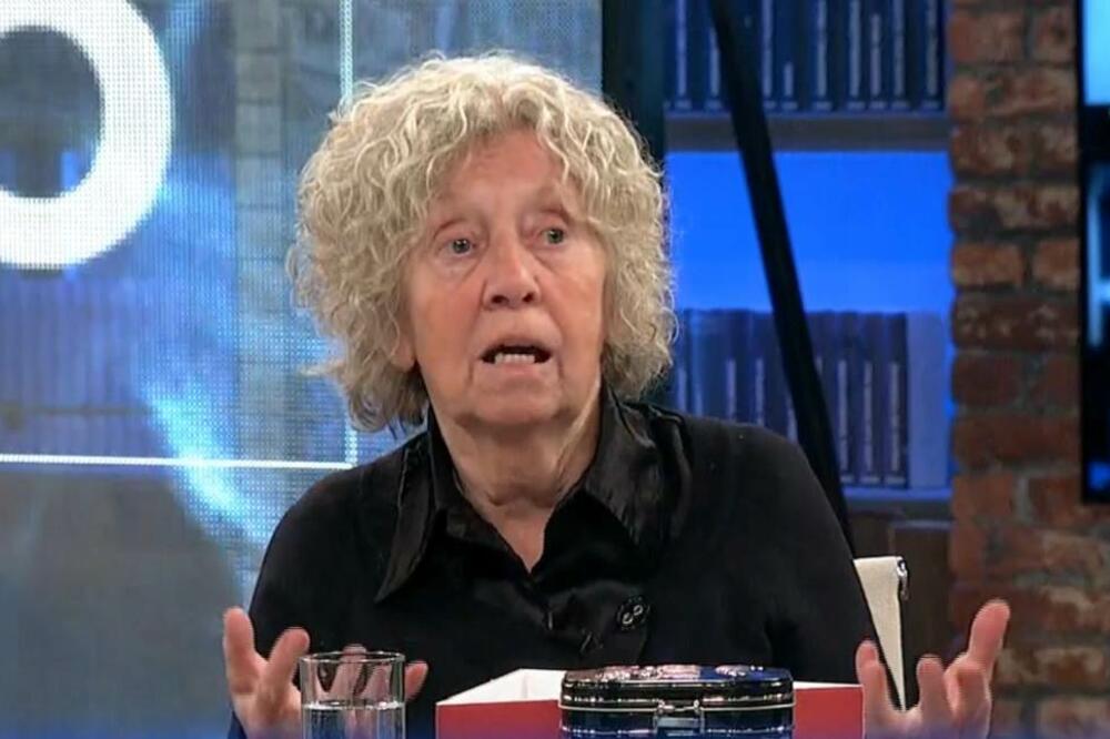 EVA RAS ODBRUSILA POZNATU PEVAČU KOJI JE ŽELEO INTIMNE ODNOSE S NJOM: Srela se oči u oči s njim, ON NIJE SMEO NIŠTA