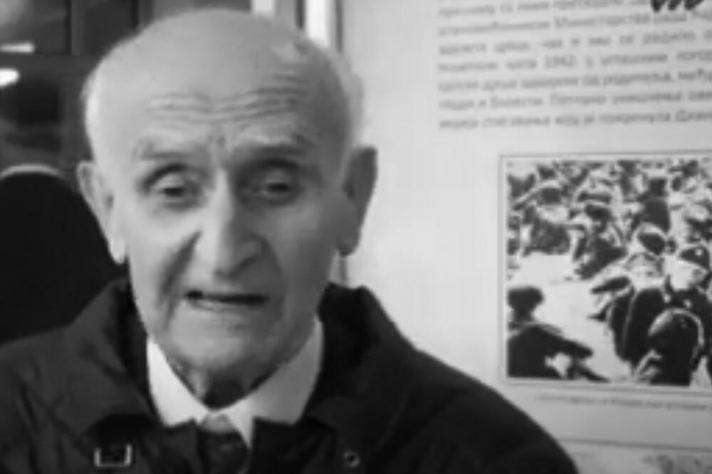 PREMINUO ČUVENI DOKTOR VUČKOVAC: Bio je zarobljen u logorima u Hrvatskoj!