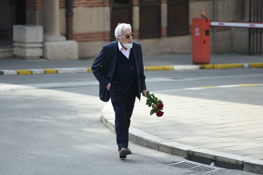 Sahrana, Sahrana Vlaste Velisavljevića