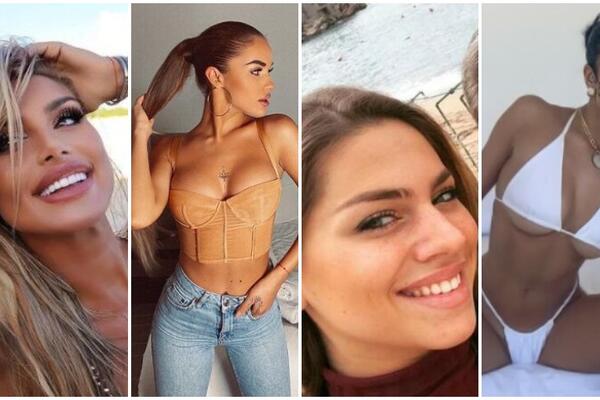 FILTERI ILI PLASTIČNE OPERACIJE!? OTKRIVAMO SRPSKE PEVAČICE KOJE IMAJU MANJE OD 26 GODINA: Izgledaju dosta starije