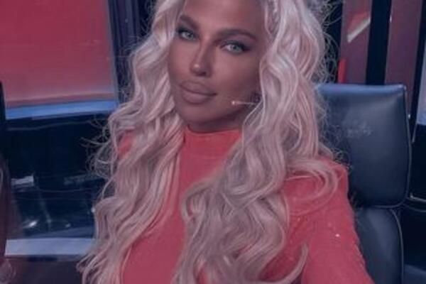 RETKO KO MOŽE! URAGANKA RAZVALILA KARLEUŠIN HIT: Diva se ODMAH oglasila preko Instagrama!