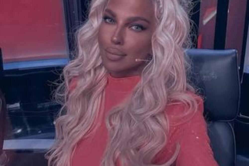 RETKO KO MOŽE! URAGANKA RAZVALILA KARLEUŠIN HIT: Diva se ODMAH oglasila preko Instagrama!