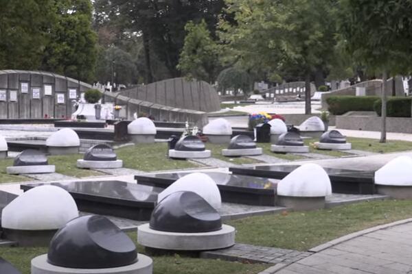 KAKVO JE PRAVILO: Koga sahranjuju u ALEJI VELIKANA, a koga u ALEJI ZASLUŽNIH GRAĐANA