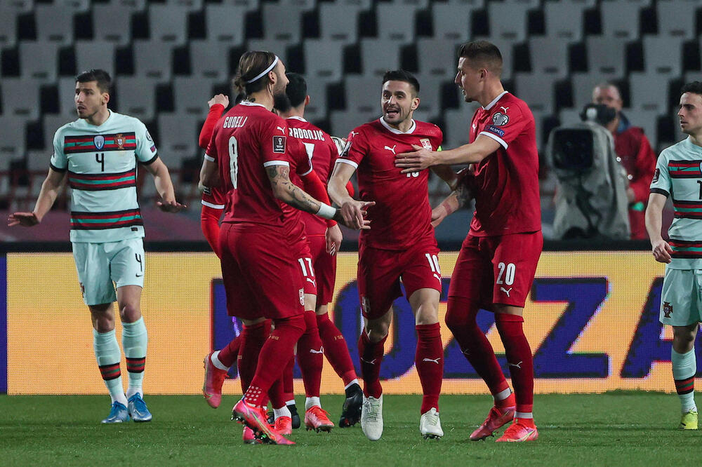 NOMINOVANI GORECKA, MILER, LEVANDOVSKI: Ali SRBIN je najbolji!