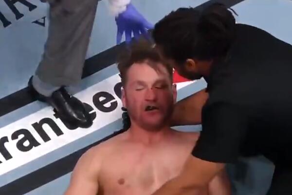 POSLE STRAVIČNIH "BATINA", MIOČIĆ HOSPITALIZOVAN: Radili mu skener glave! (VIDEO)