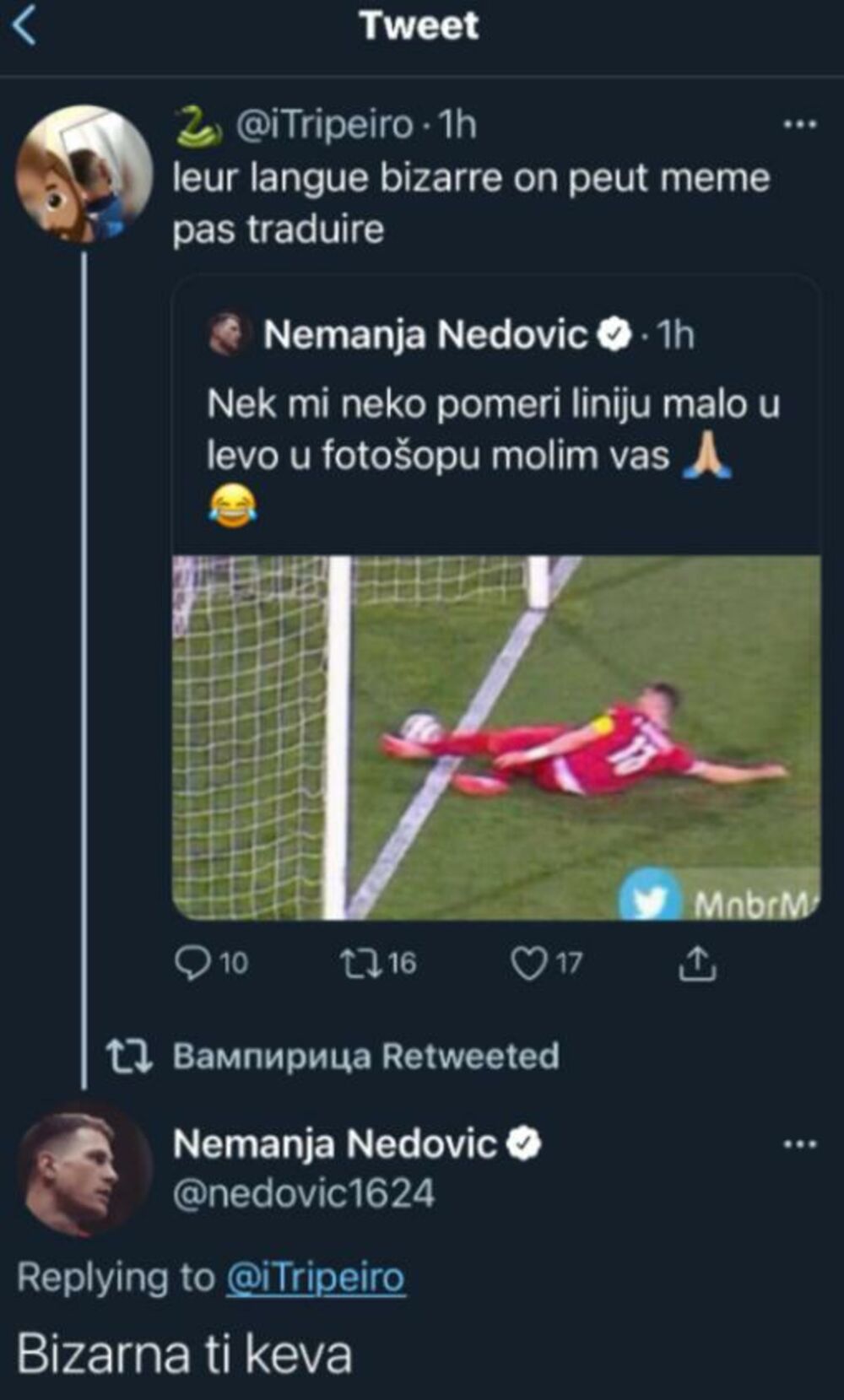 Nemanja Nedović