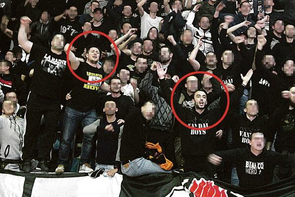 HAPŠENJE KLANA VELJE NEVOLJE: Kako je Gorana Veličkovića Goksija u kuću strave u Ritopeku NAMAMIO PRIJATELJ