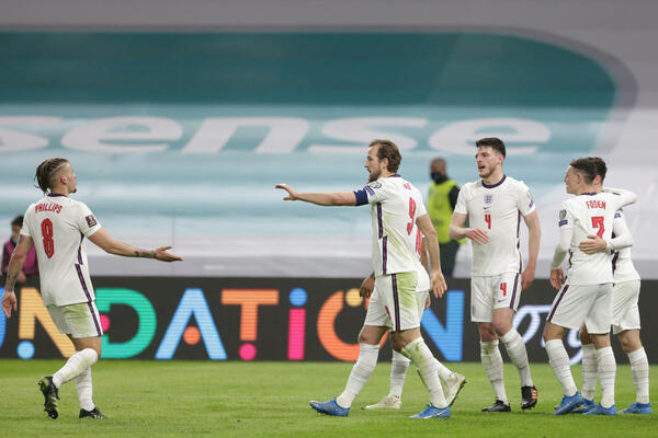 ENGLESKA RUTINSKI PROTIV ALBANIJE: Srbi doneli pobedu Austriji, magija Ibrahimovića, 2 gola Levandovskog