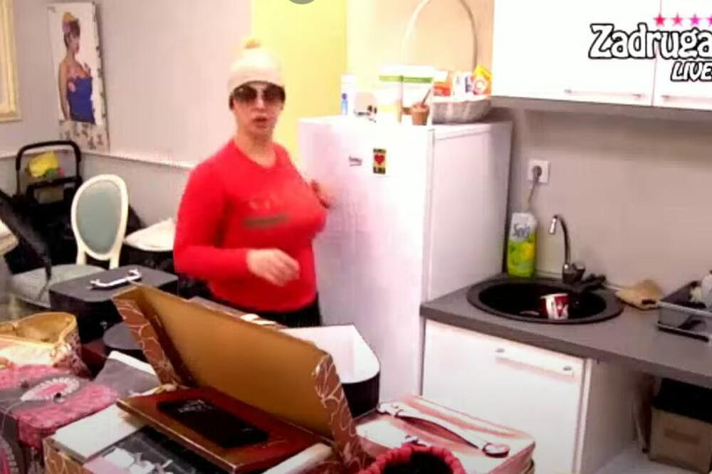 MILJANA IZBAČENA IZ APARTMANA! Espreso saznaje: Marija se ne vraća u Zadrugu!