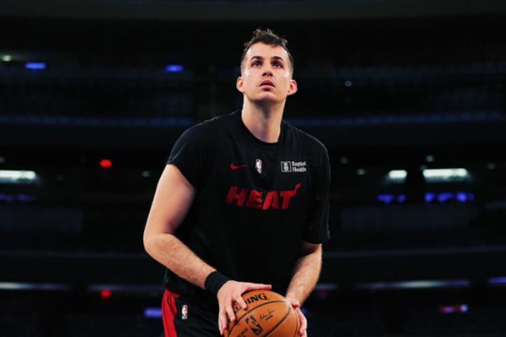 TREĆA VEZANA POBEDA ZA MAJAMI: Bjelica upisao prve poene