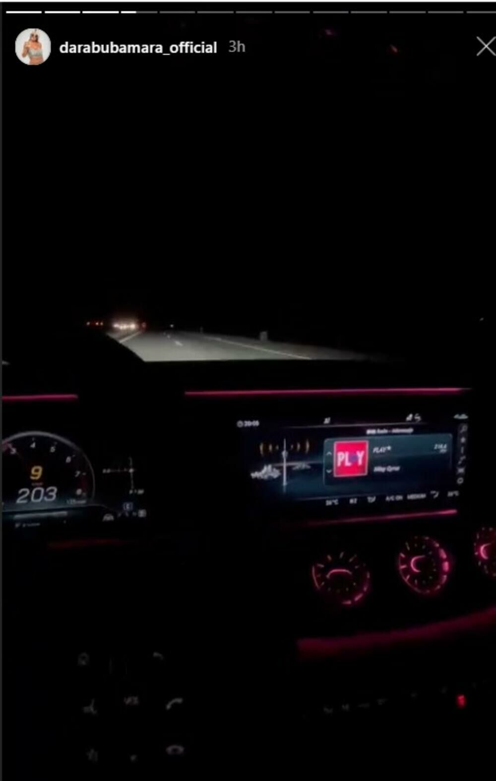 zabava, estrada, Dara Bubamara