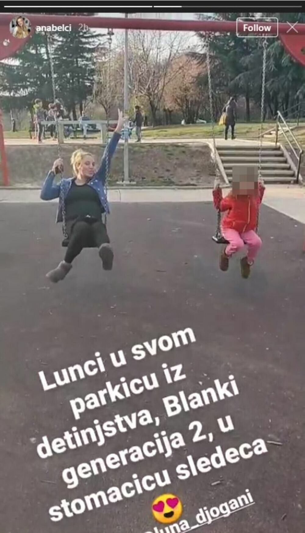 zabava, estrada, luna đogani