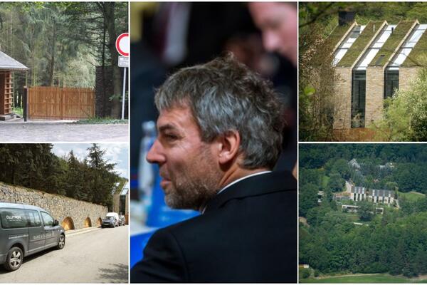 TEŽAK 19 MILIJARDI DOLARA, ŽIVEO U OVOM SEOSKOM RAJU: Sve o poginulom češkom milijarderu Petru Kelneru (FOTO)