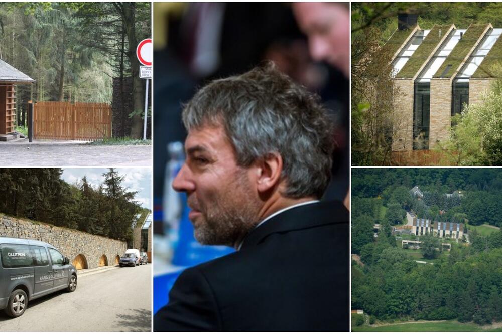 TEŽAK 19 MILIJARDI DOLARA, ŽIVEO U OVOM SEOSKOM RAJU: Sve o poginulom češkom milijarderu Petru Kelneru (FOTO)