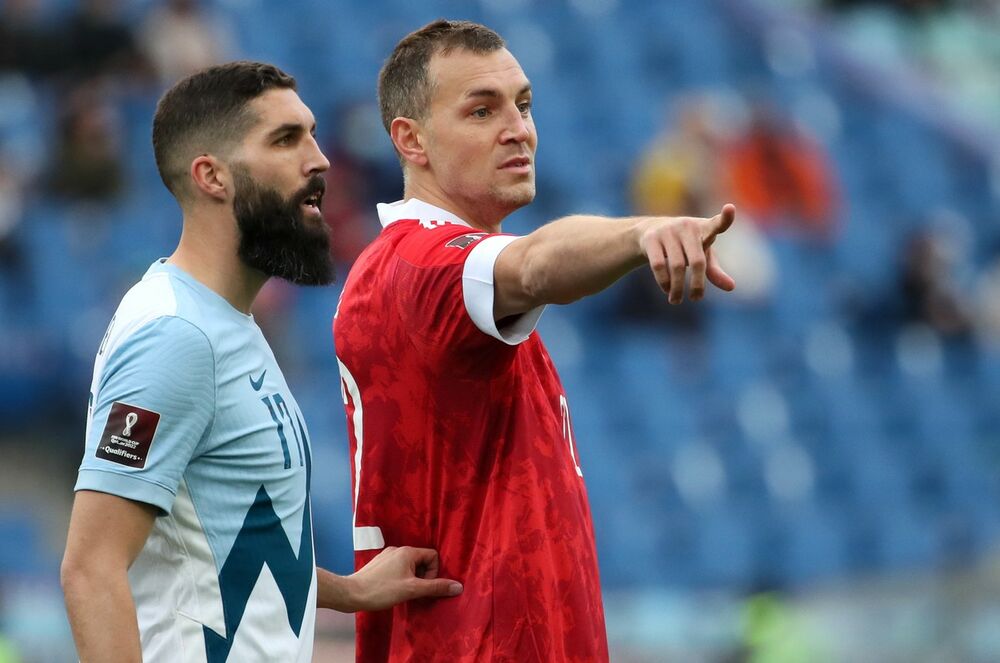 Dzjuba je ranije bio umešan u skandal zbog kog je izbačen iz reprezentacije