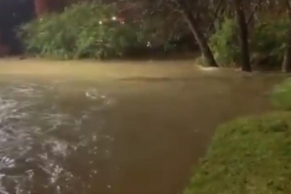 VANREDNA SITUACIJA U NEŠVILU: Jake poplave pogodile glavni grad Tenesija, poginulo najmanje četvoro ljudi (VIDEO)