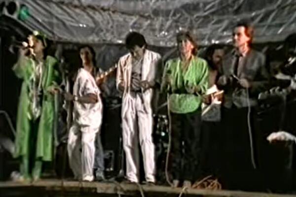 NEKADA SU BILE NERAZDVOJNE U JUŽNOM VETRU: Pojavio se intervju pre 17 godina,Šemsa je OVAKO tada pričala o Dragani!