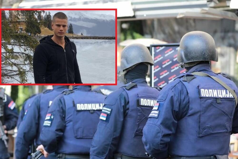 SINOĆ SE ODVIJALA DRAMA U DOMU BIVŠEG DEČKA LUNE ĐOGANI: Brutalno upala POLICIJA, pevači zanemeli od šoka!