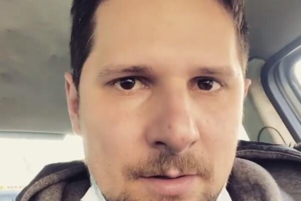 URNEBESNA IMITACIJA KRUŠEVAC GETA PODIGLA ČITAVU SRBIJU NA NOGE: Internet se USIJAO, za sat ENORMNI broj pregleda!