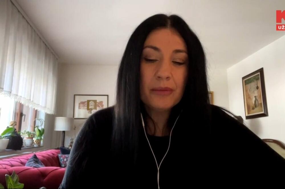 POZNAVALA GA JE OD MALIH NOGU I ZVALA ČIKO! Kaliopi: Zafir i Senka su bili primer kako se čuva i voli porodica!