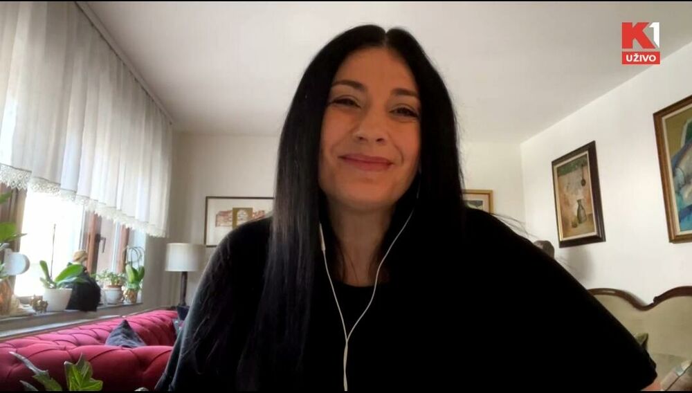 zabava, estrada, Kaliopi