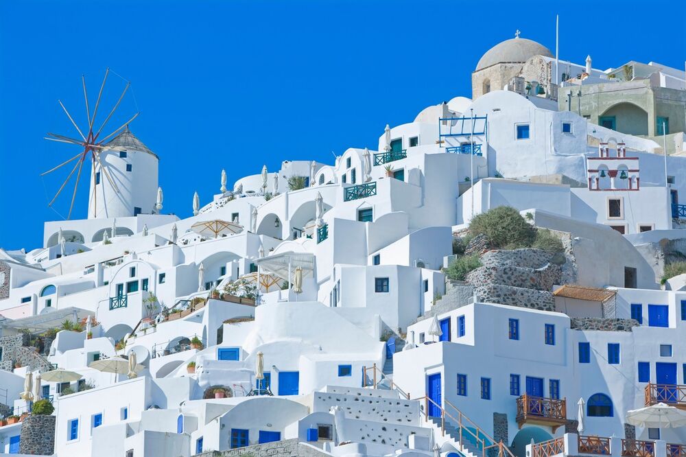 Santorini