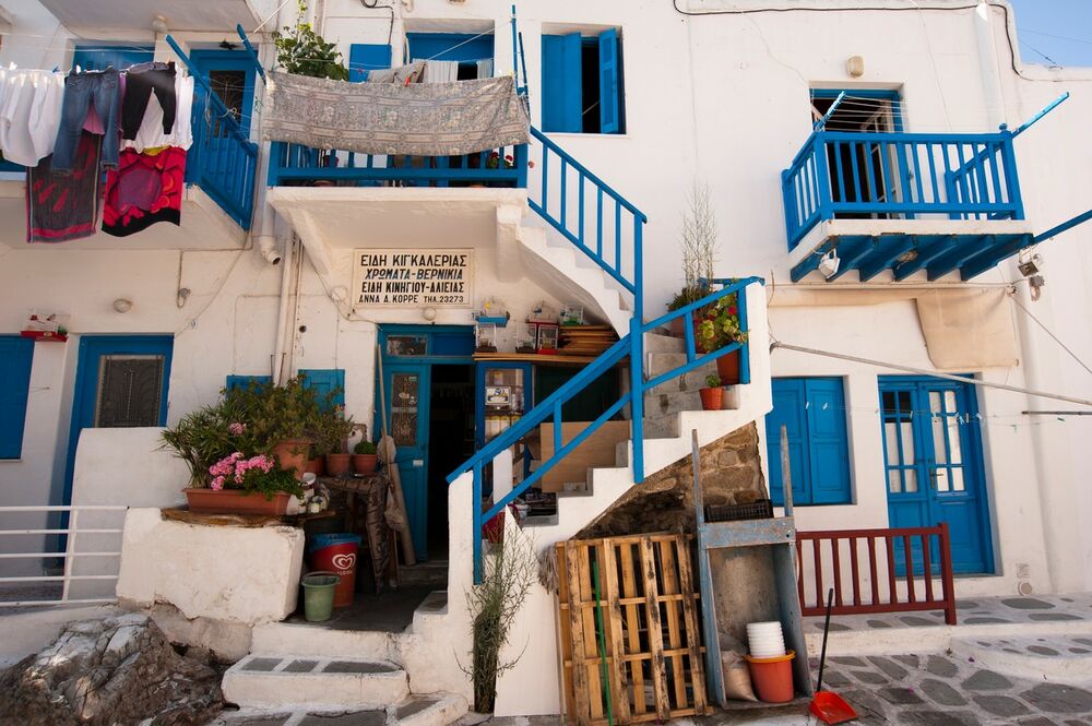 Mikonos