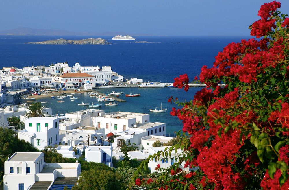 Mikonos