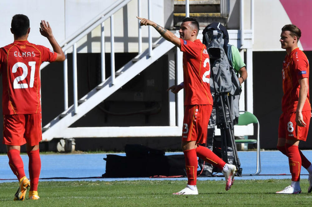 ANGELOVSKI KAZNIO IGRAČA ZBOG NEDOLIČNOG PONAŠANJA: Uskratio mu da nastupi protiv Nemaca