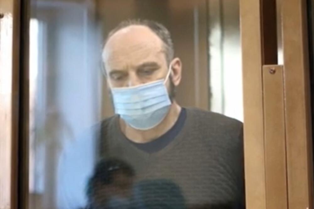 ZBOG ŠPIJUNAŽE IDE NA ROBIJU! Bivši fudbaler mogao da ugrozi bezbednost cele države (VIDEO)